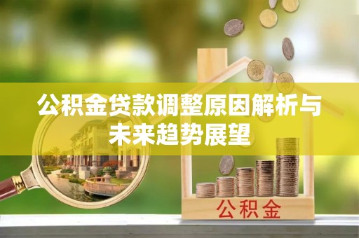 新竹公积金贷款调整原因解析与未来趋势展望